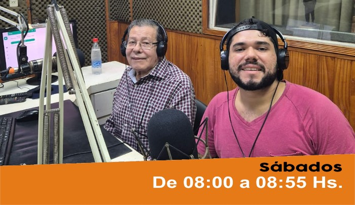 Programa de radio Paraguay Ecológico