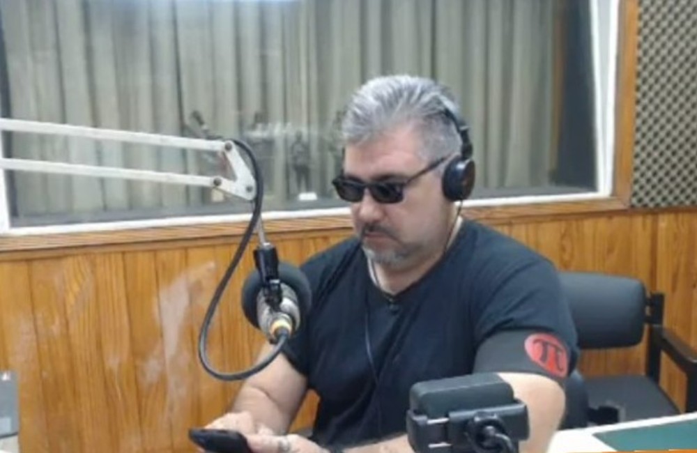 Como te vas Gabriel