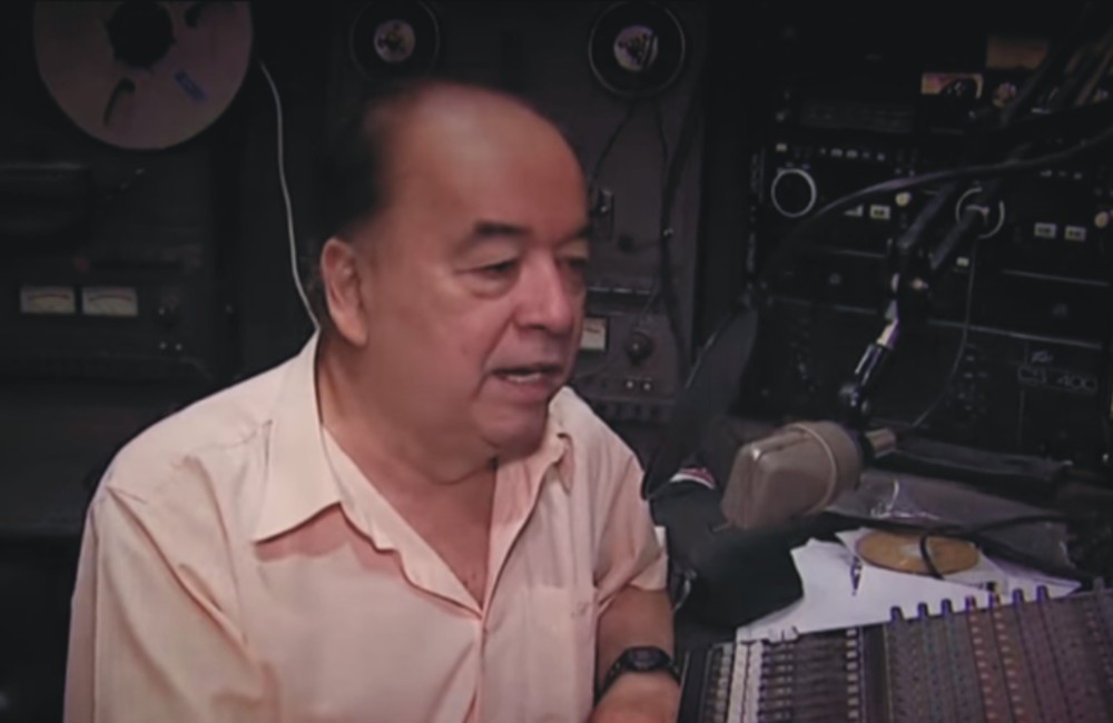 Inolvidables con del Dr. José Tomás Cabriza por Radio Ysapy