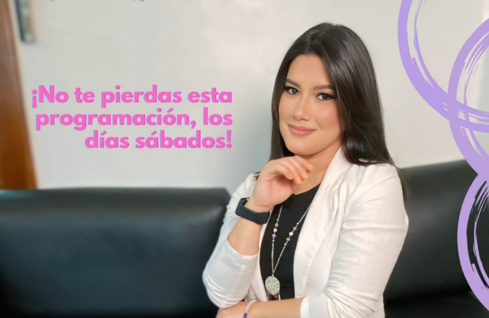 Luz María Figueredo Rodi en Radio Ysapy FM