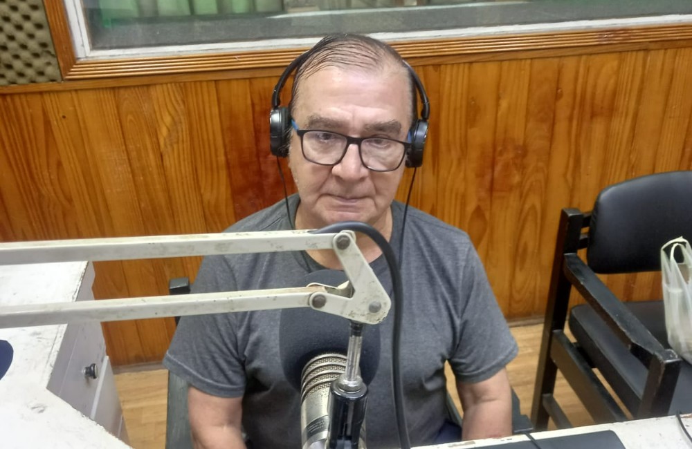 Mundo Tropical Folklórico, con Francisco Alfaro