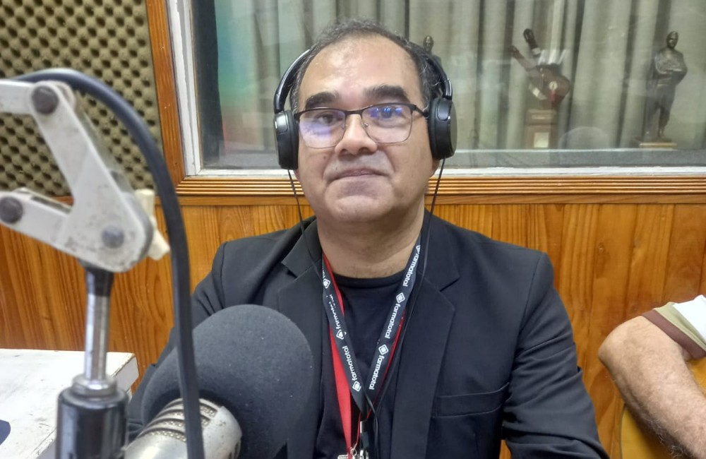 Paraguay Purahei con Luís Aníbal López