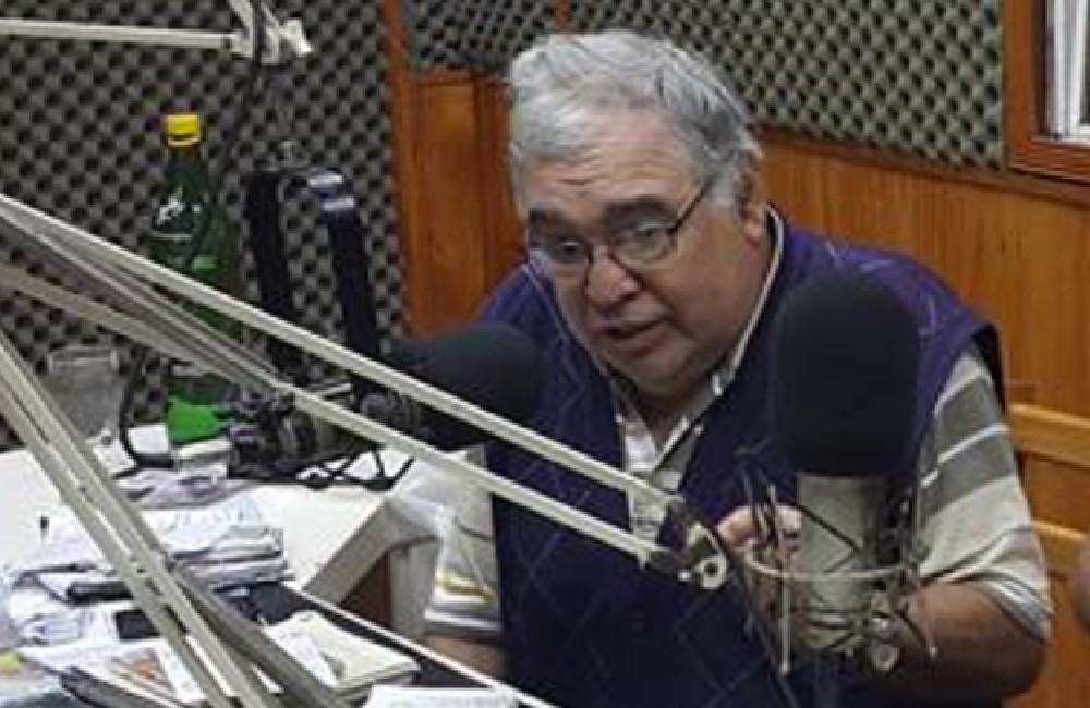 Variedades con Blas Serafini