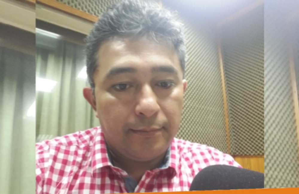 Yvytu Pyahu con Mauro Lugo