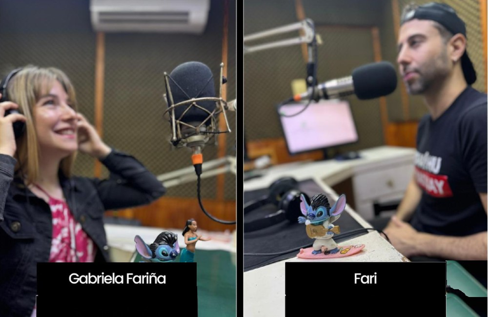 Rohayhu Paraguay por Radio Ysapy FM