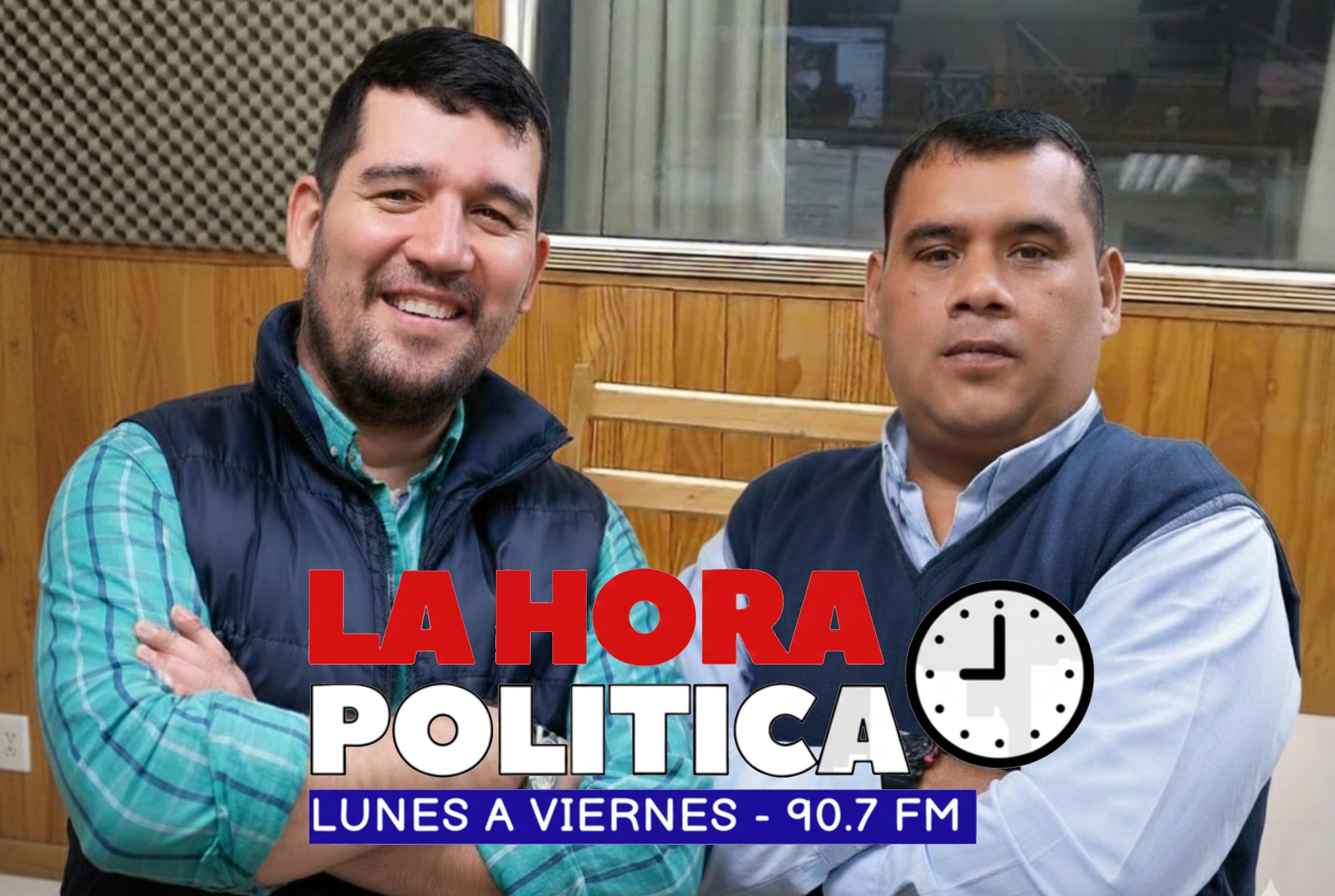 La Hora Política - Radio Ysapy FM 90.7